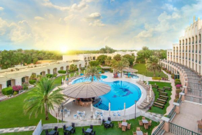 Отель Al Ain Rotana  Эль-Айн